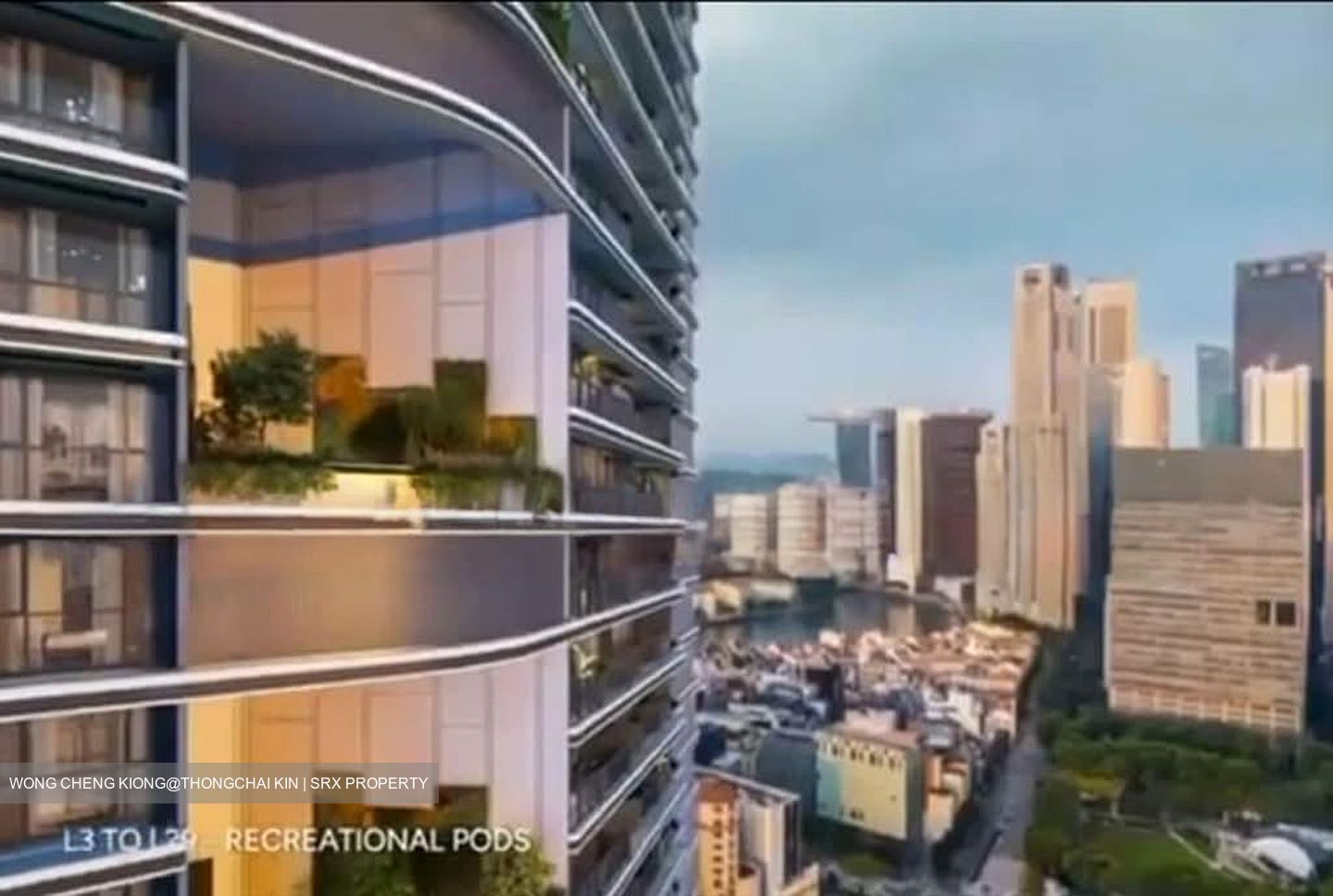 Union Square Residences (D1), Condominium #603753141